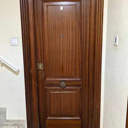 Piso Centrico Y Con Encanto En Plaza De Toros Appartement