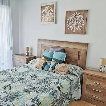 Appartement Piso Centrico Y Con Encanto En Plaza De Toros