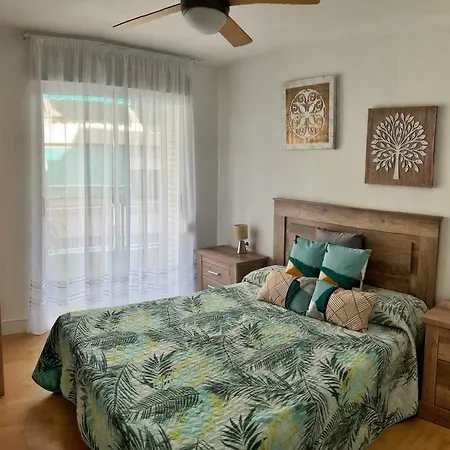 Piso Centrico Y Con Encanto En Plaza De Toros Appartement