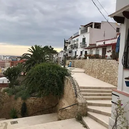 Appartement Piso Centrico Y Con Encanto En Plaza De Toros Alicante