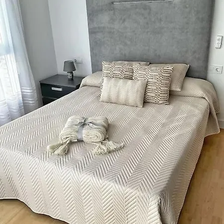 Appartement Piso Centrico Y Con Encanto En Plaza De Toros Alicante