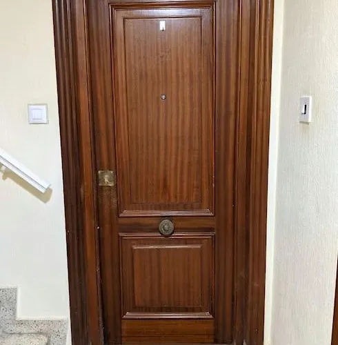 Piso Centrico Y Con Encanto En Plaza De Toros Appartement