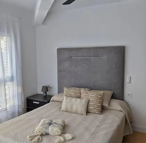 Piso Centrico Y Con Encanto En Plaza De Toros Appartement Alicante