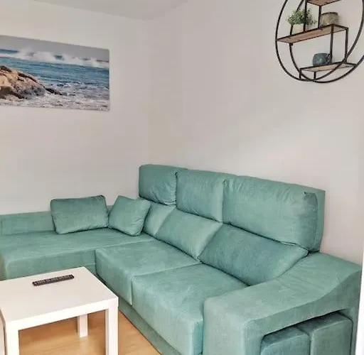 Piso Centrico Y Con Encanto En Plaza De Toros Appartement