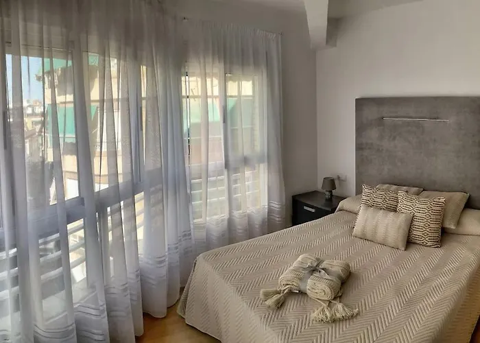 Appartement Piso Centrico Y Con Encanto En Plaza De Toros *
