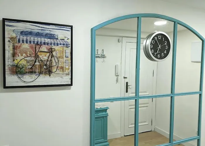 Piso Centrico Y Con Encanto En Plaza De Toros Appartement Alicante